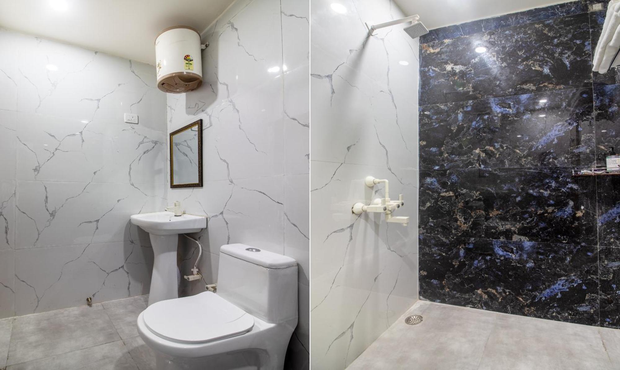 Itsy Hotels Krishna Residency, Govardhan Chauraha ماثورا المظهر الخارجي الصورة